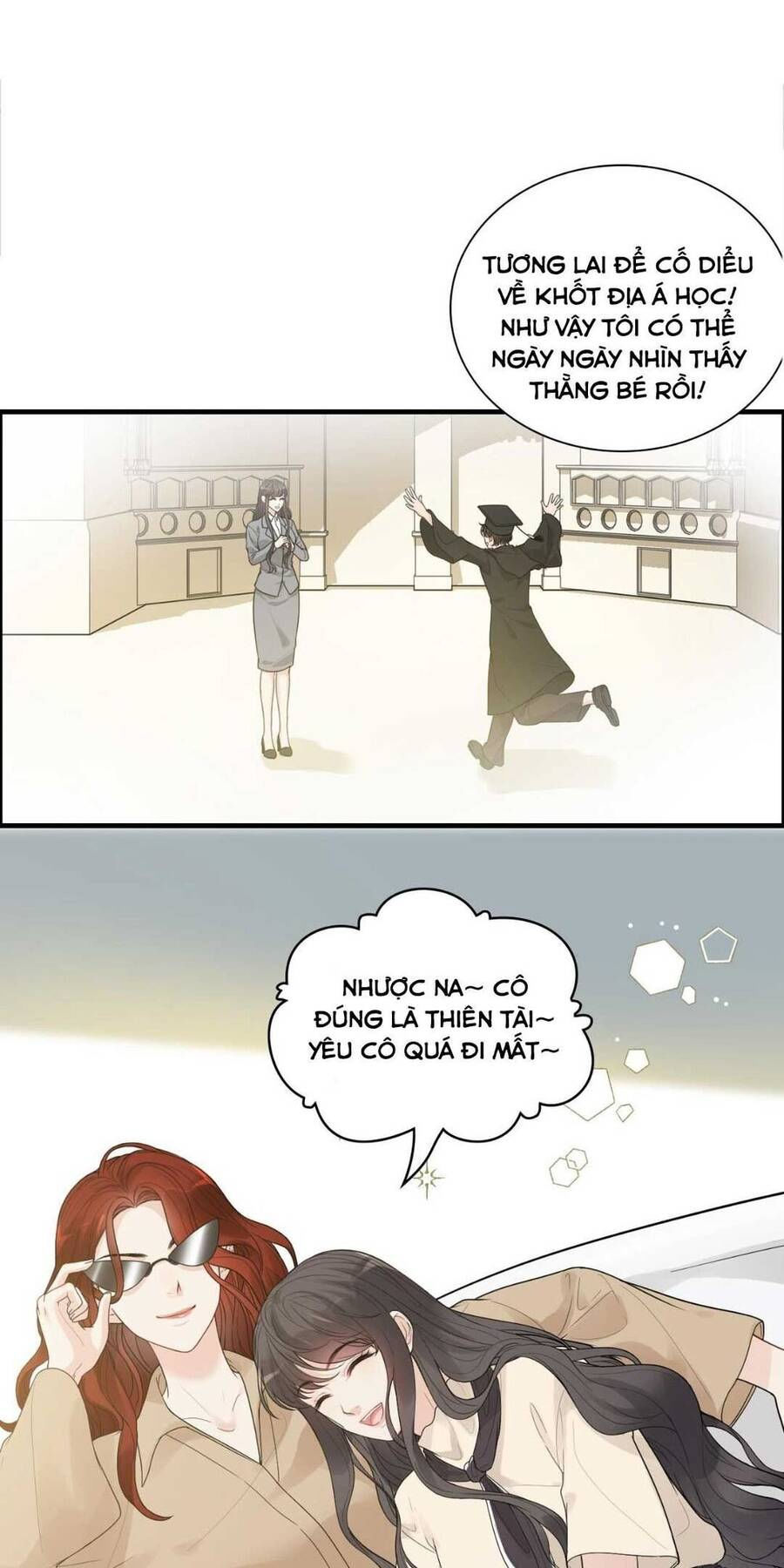 cô vợ hợp đồng bỏ trốn của tổng giám đốc chapter 442.1 11