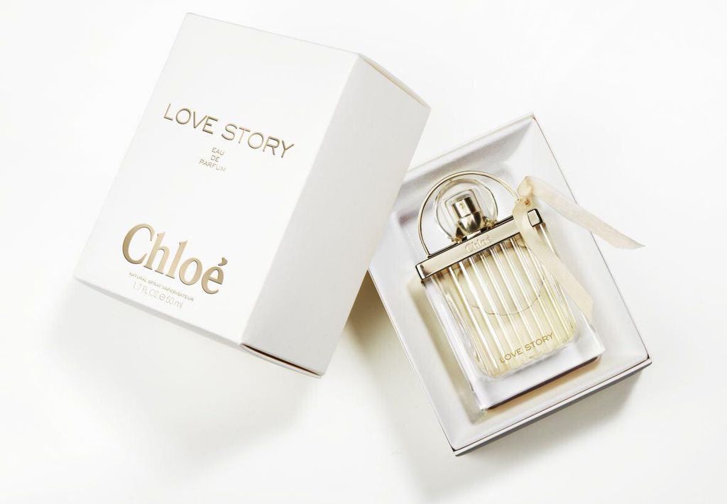 Nước Hoa Nữ Chloé Love Story EDP 75ml