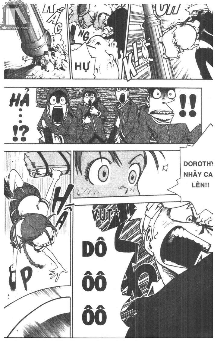 toto! the wonderful adventure chapter 19 11