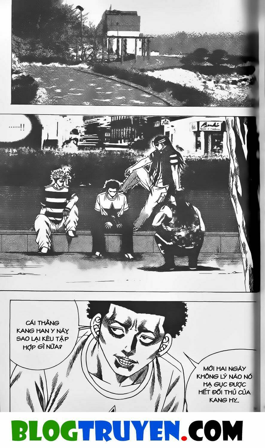 bitagi - anh chàng ngổ ngáo chapter 356 17