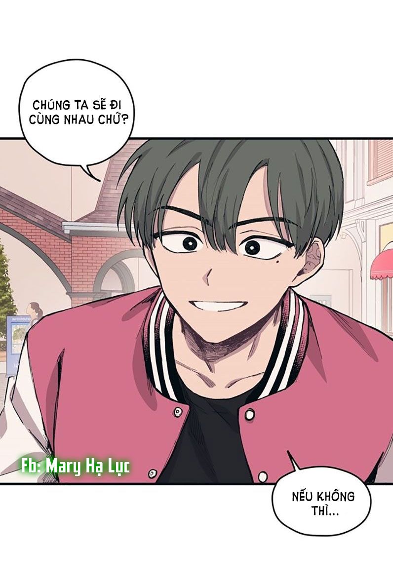 yeonwoo ngây thơ chapter 3 60