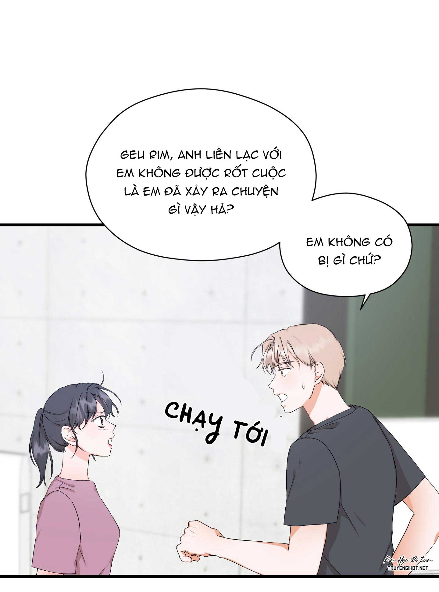 một mình có lên được không? chapter 4 28