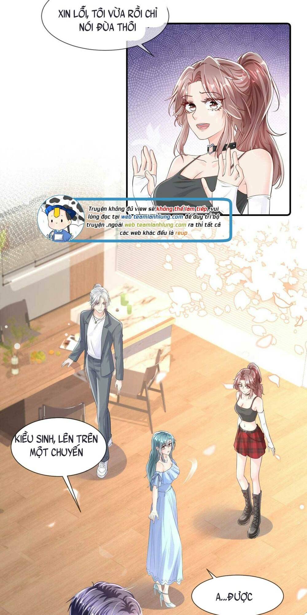 trong thế giới song song , tôi trở thành thần tượng của idol chapter 6 17