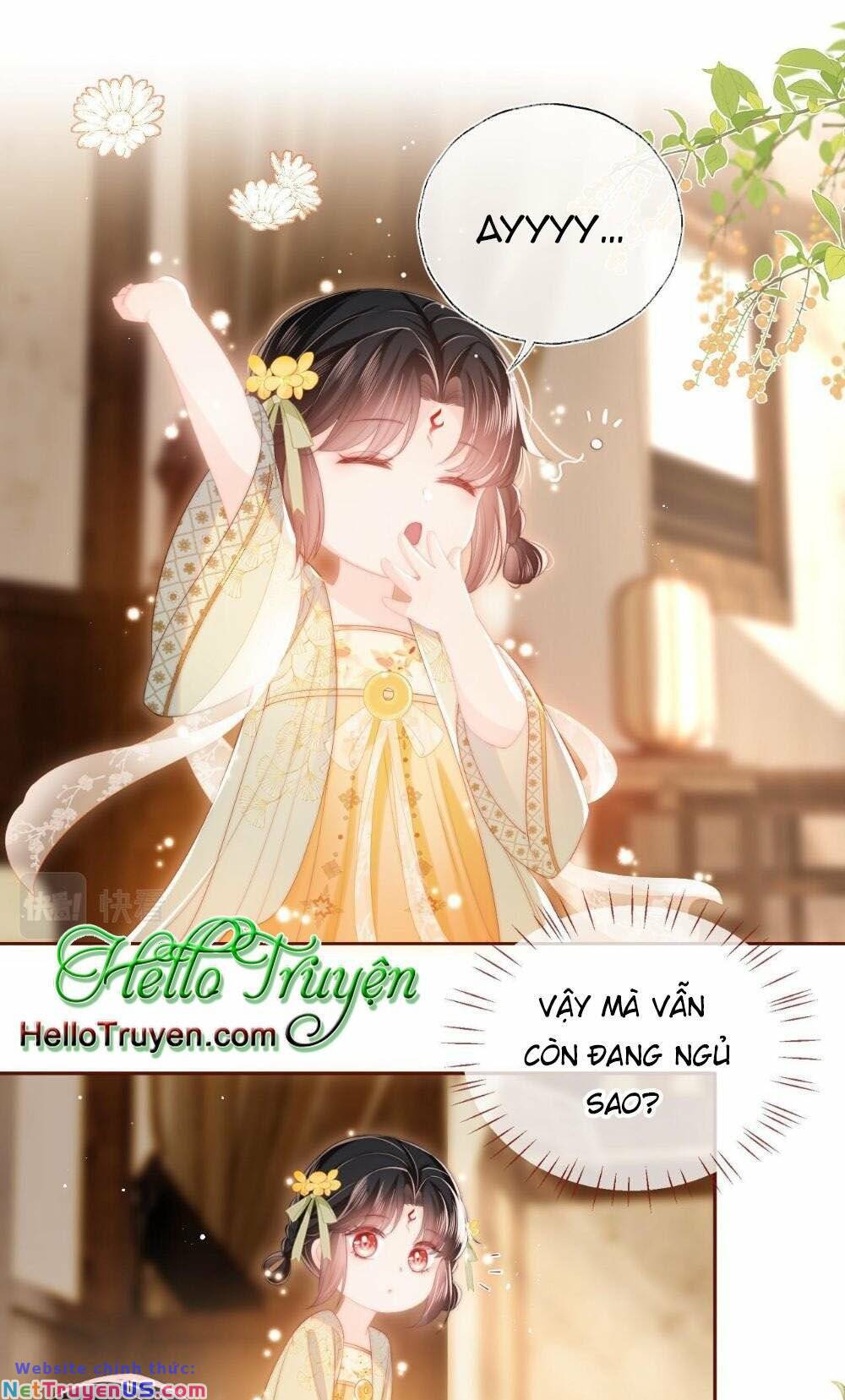 dưỡng địch vi hoạn chapter 215 4