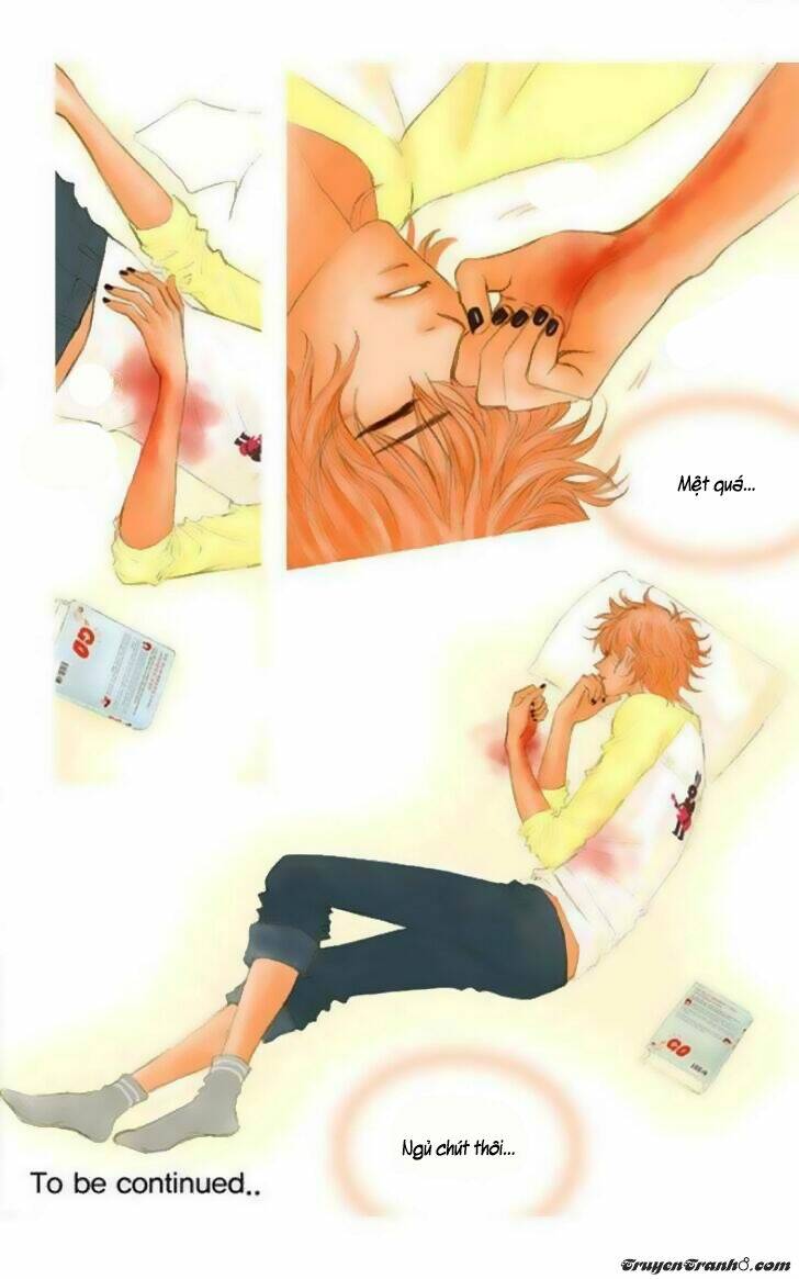 running on empty chapter 7 20