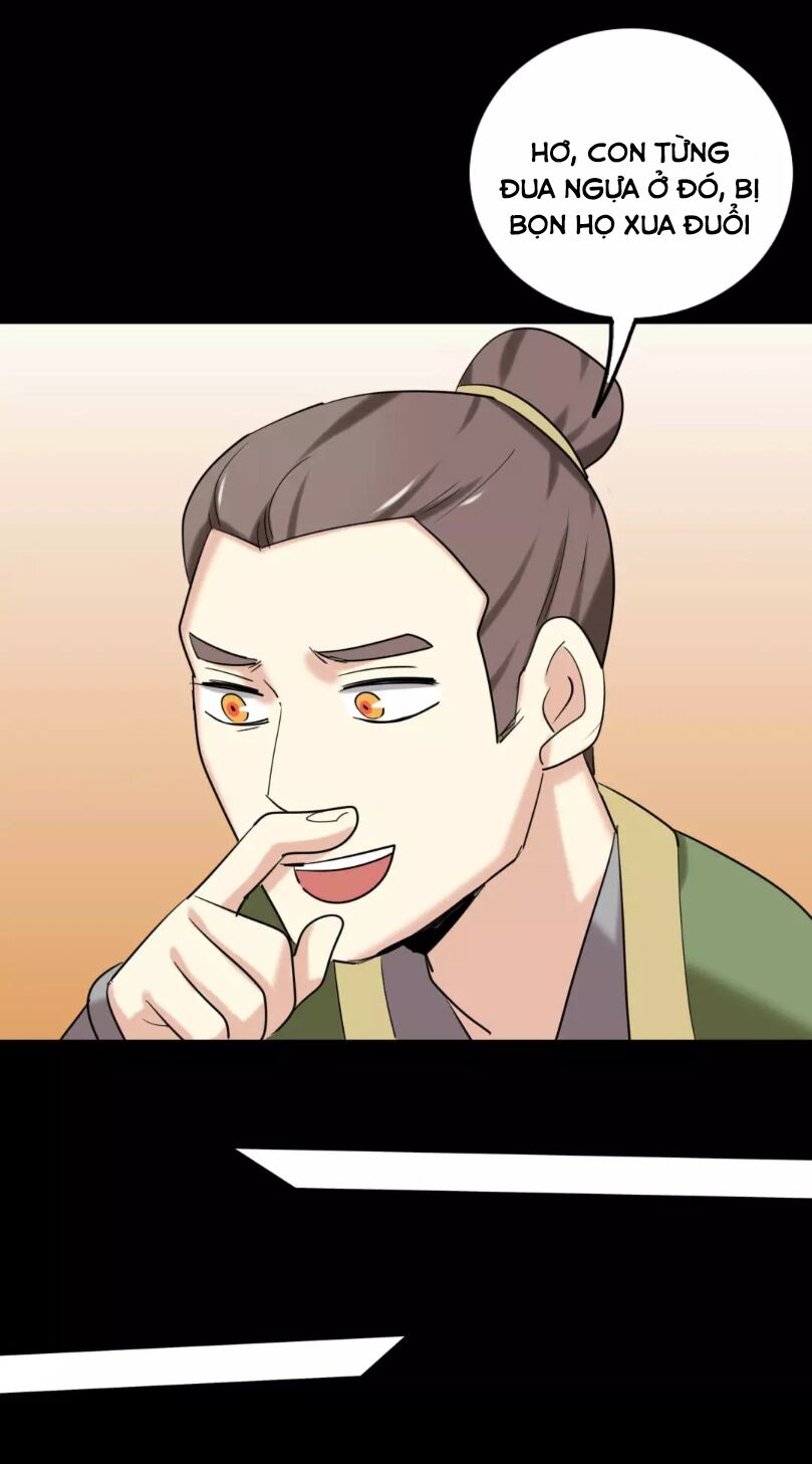 lưỡng bất nghi (full) chapter 120 19