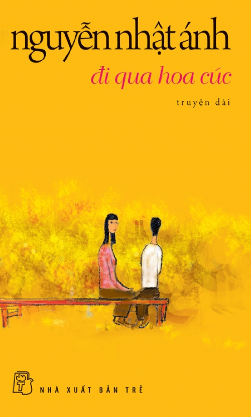 Sách Đi Qua Hoa Cúc - Nguyễn Nhật Ánh