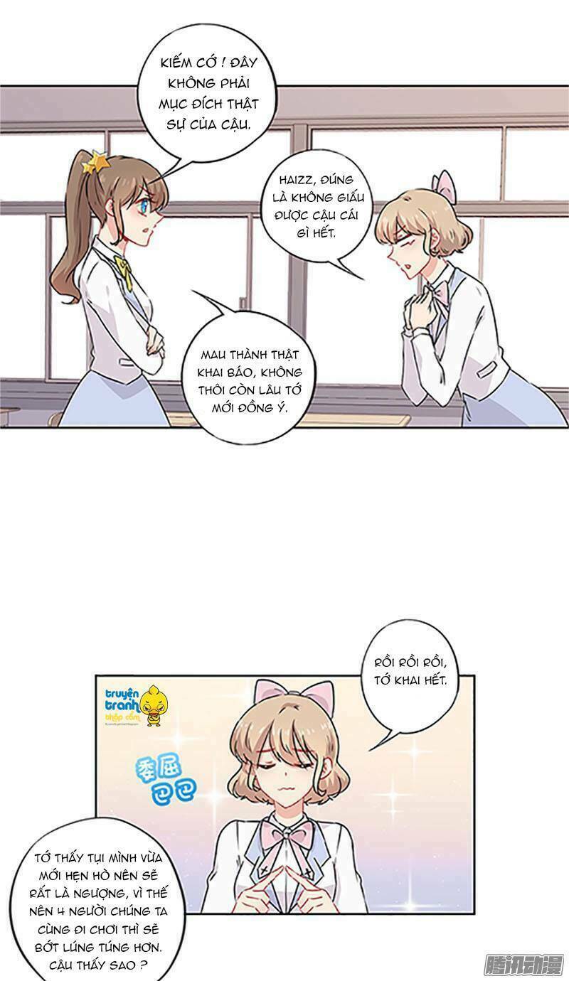 bá đạo hiệu thảo đích duệ nha đầu chapter 43 8