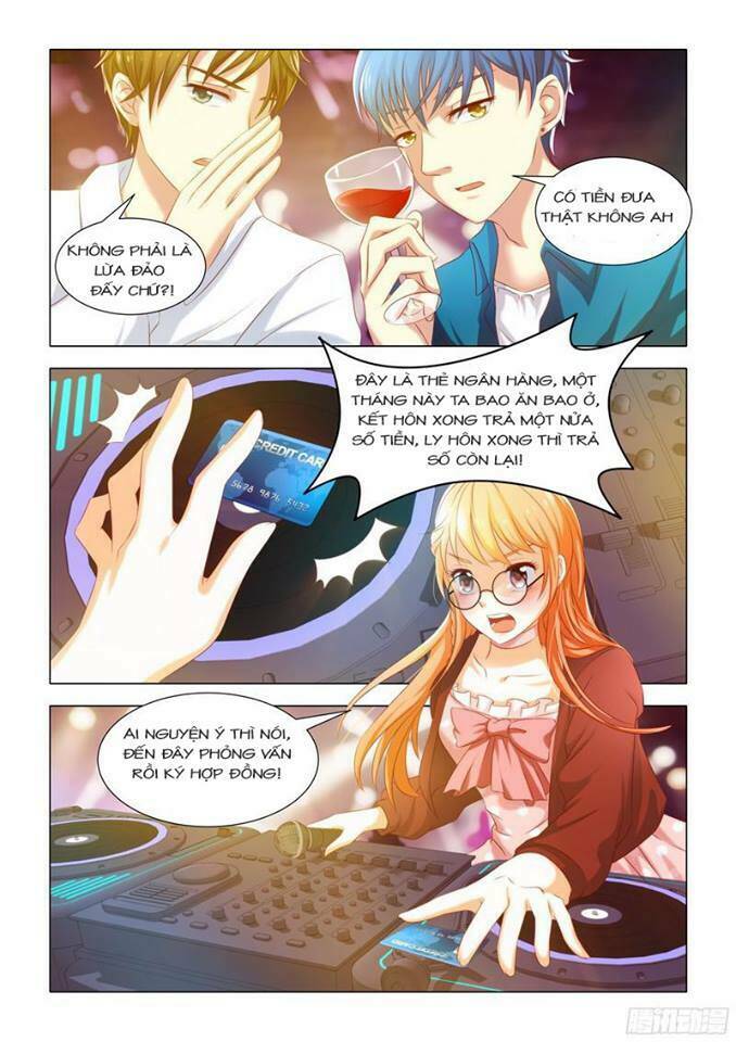 xuân phong nhất độ cộng triền tình chapter 5 5