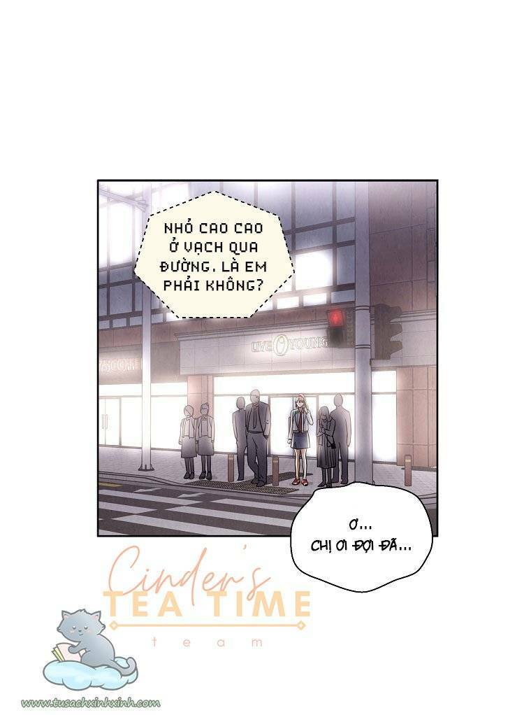 chào nhé, không làm thông gia nữa đâu! chapter 3 125