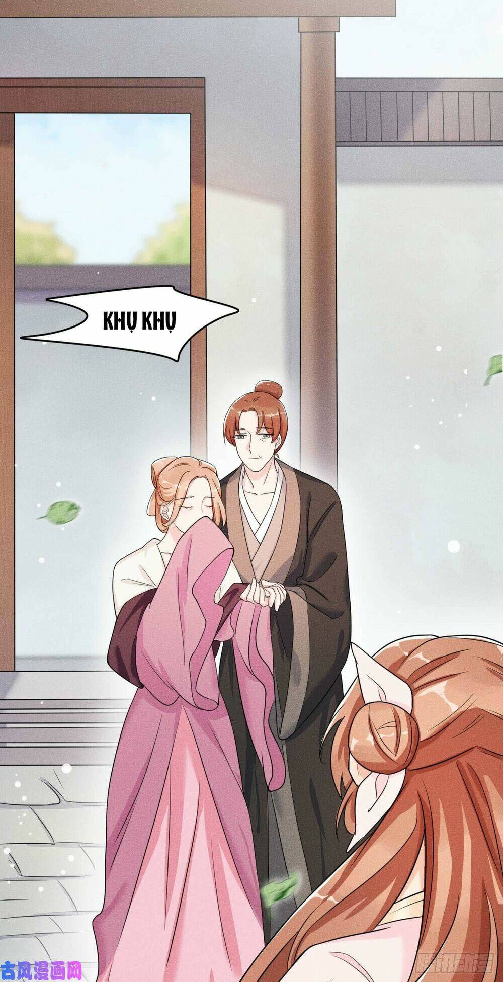 hoàng tử phu quân, ta nuôi ngươi a! chapter 11 15