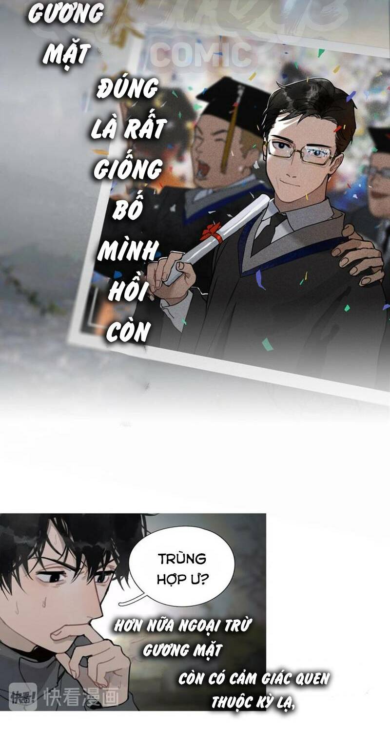 thần trạch chapter 12 18