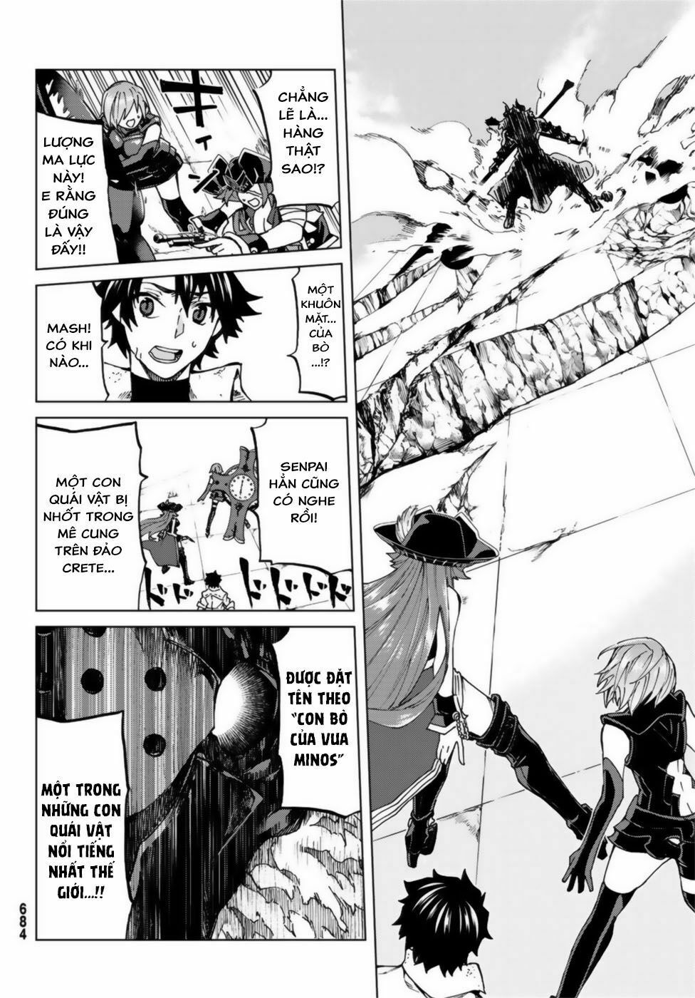 fate/grand order -turas realta- chapter 22 27