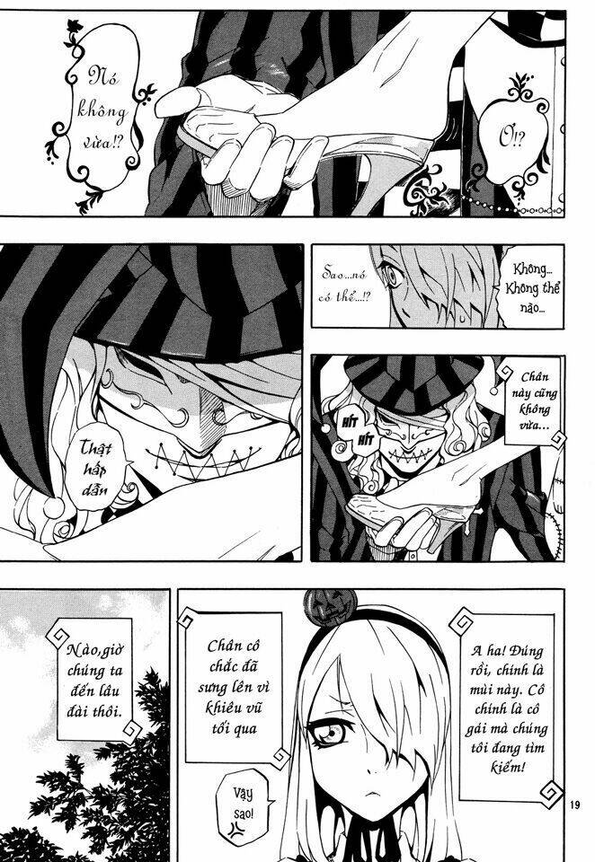 12 oclock bell rings chapter 1 17