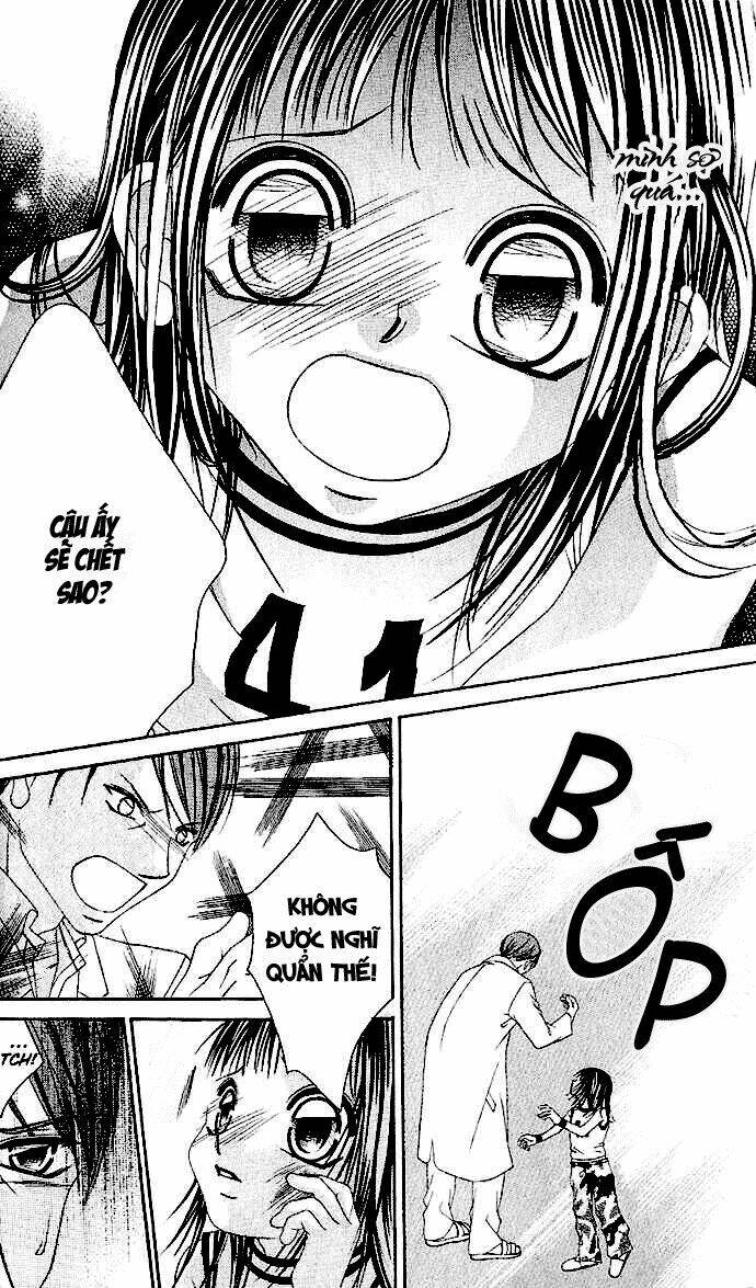 boku no hatsukoi wo kimi ni sasagu chapter 1 39