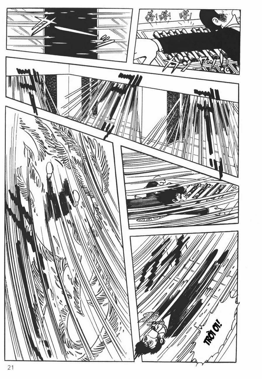 cậu bé ba mắt chapter 17 22