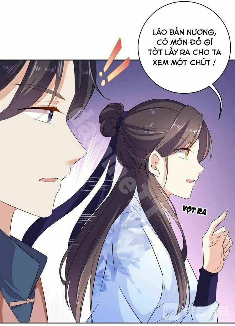 ngạo kiều vương gia huyên náo phi chapter 33 8