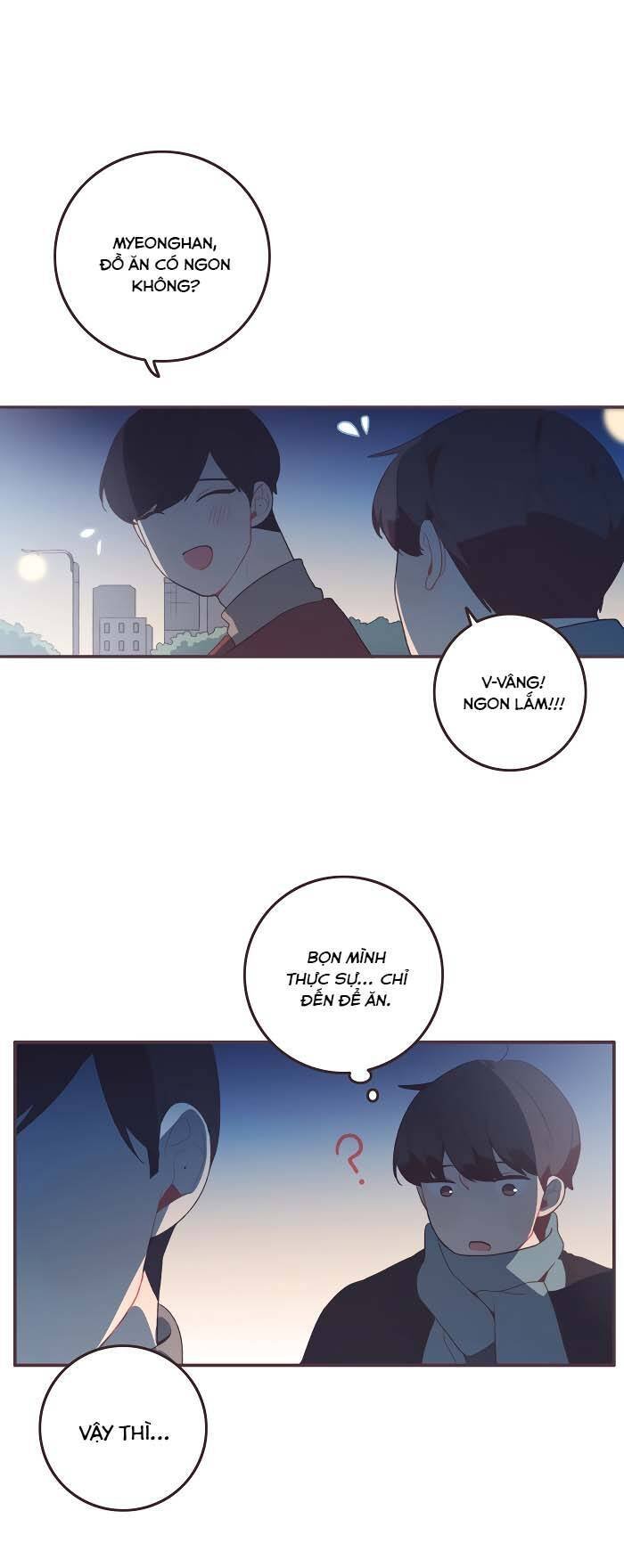 last paradise chapter 50 21