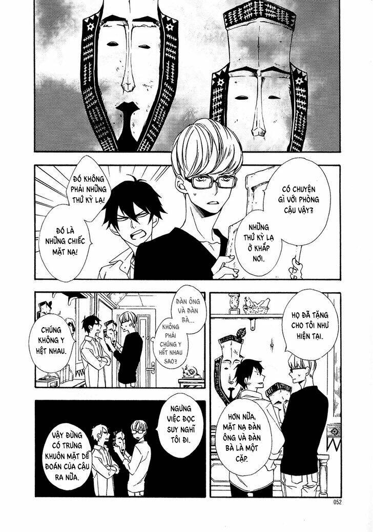 nikushoku danshi to soshoku danshi manga chapter 2 20