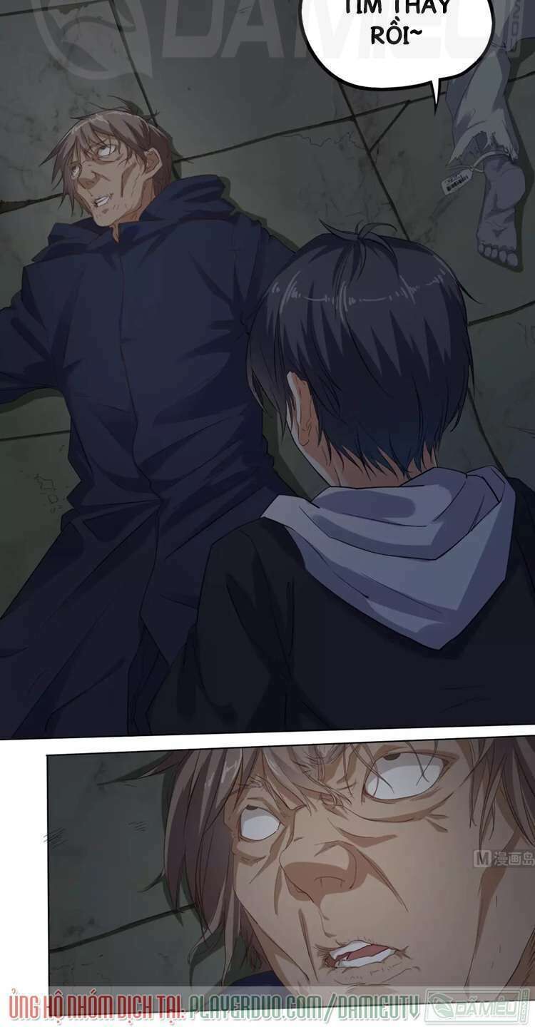 địa phủ khai phá thương chapter 88 15