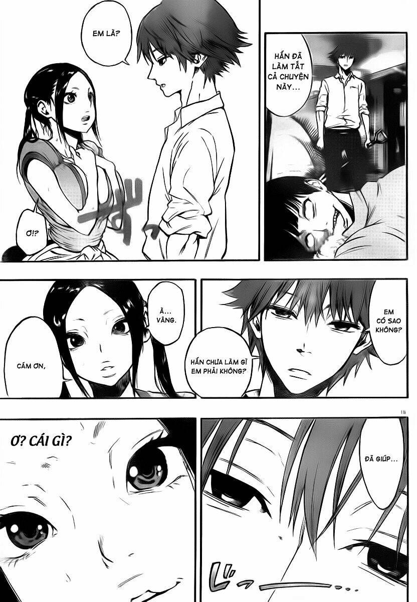 mahou shoujo of the end chapter 5 14