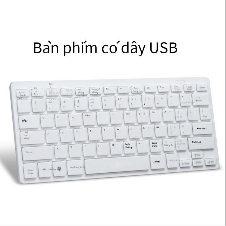 Phong cách mới nhất trung tính K1000 bàn phím thời trang siêu mỏng bàn phím khuôn máy tính xách tay bàn phím có dây USB chuyên dụng