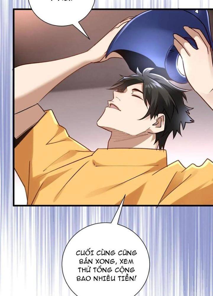 từ dã quái bắt đầu thăng cấp chapter 40 64