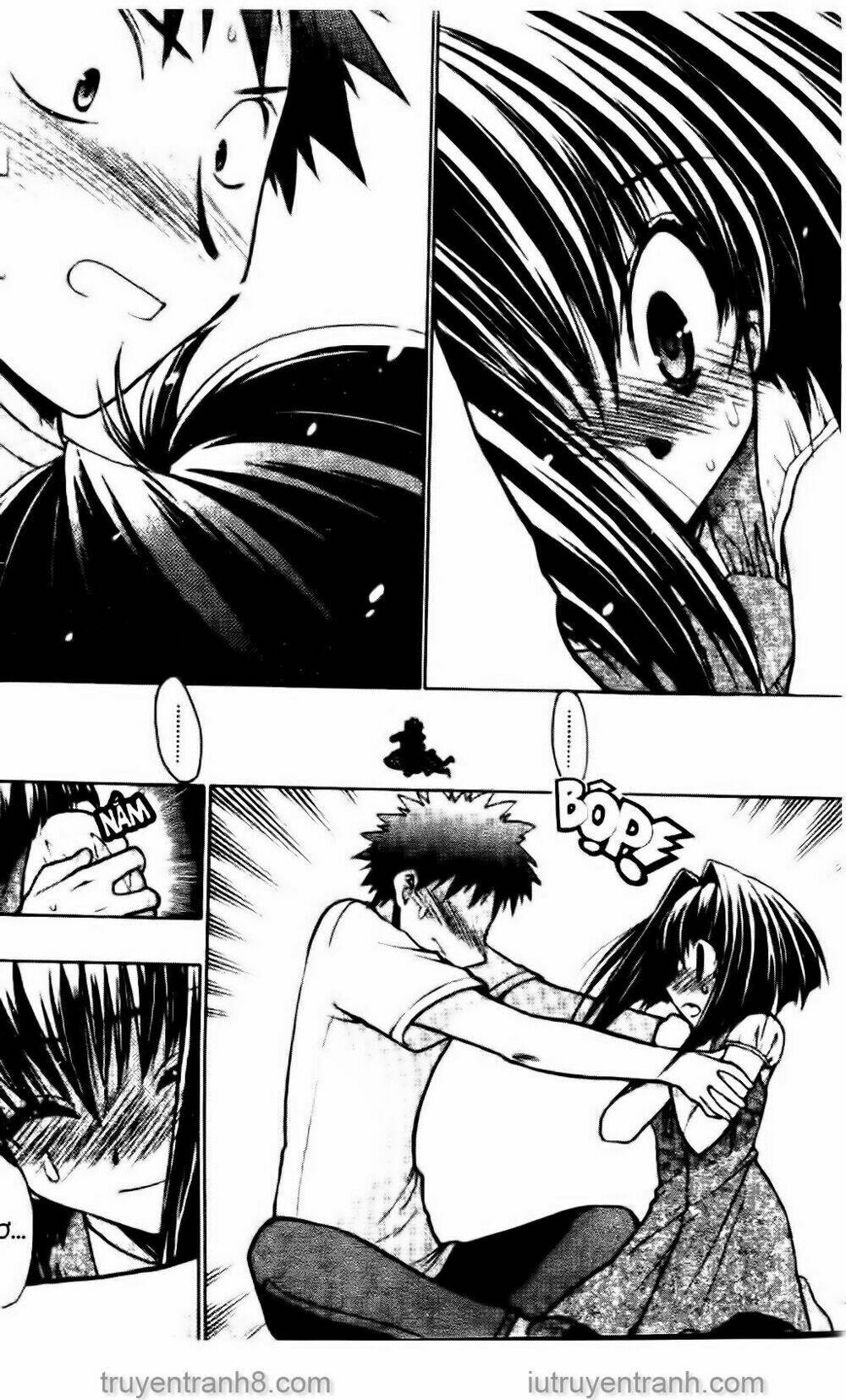 little vampire chapter 55 20