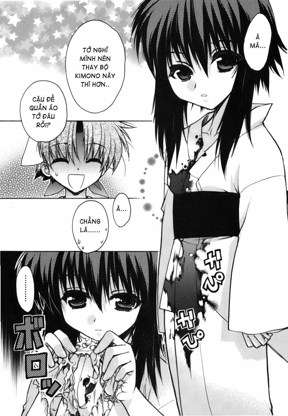 cô gái có siêu năng lực chapter 5 17