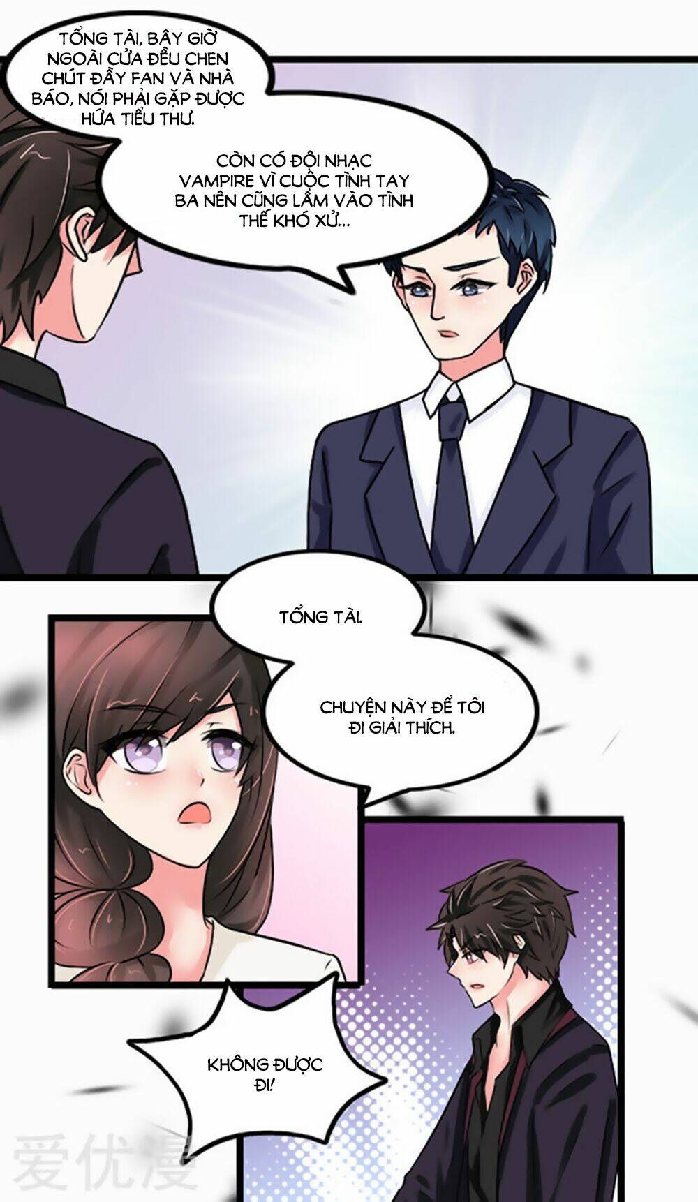 tổng tài ma cà rồng tha cho tôi chapter 9 5
