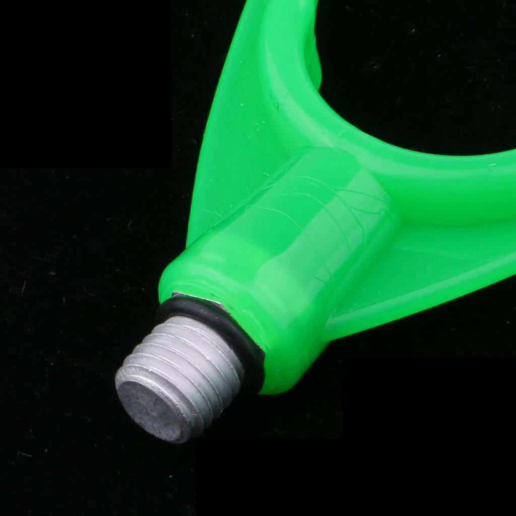 4pcs Fishing Rod Butt Rest Back Rest U Rest for Carp Coarse Fishing Tackle