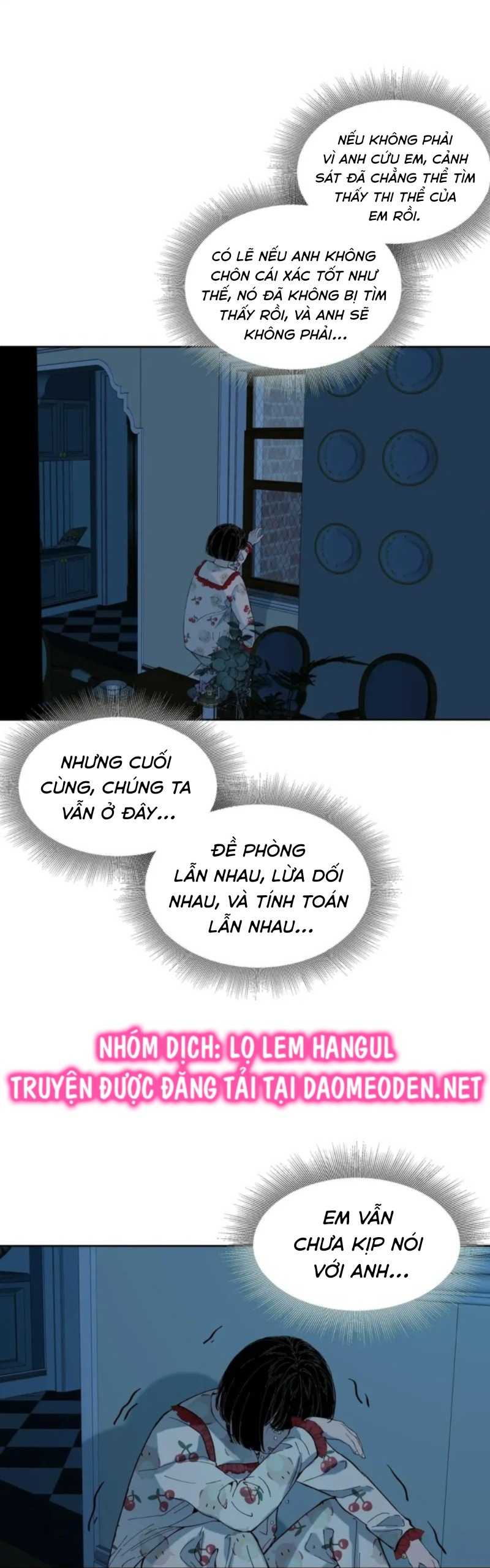 tôi biết bí mật của anh ta chapter 60 24