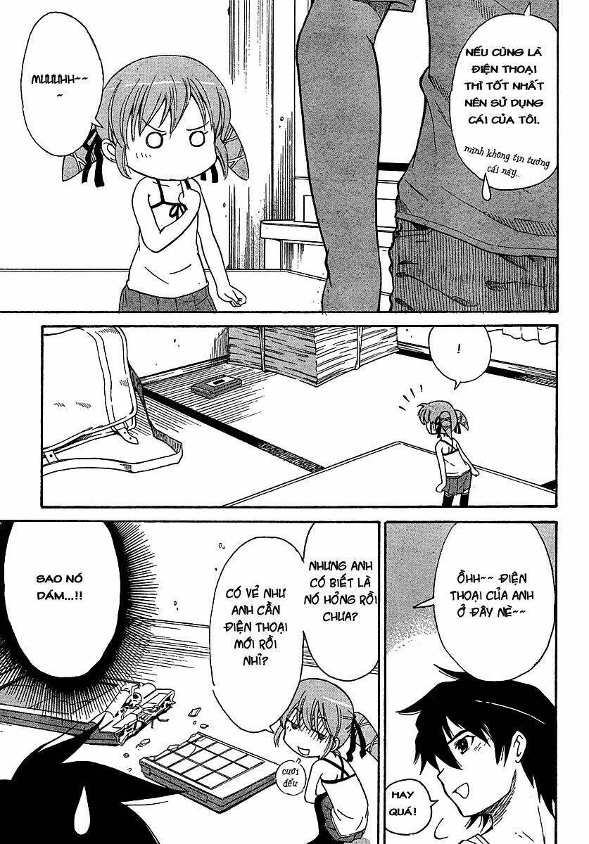 project doll-phone chapter 1 4