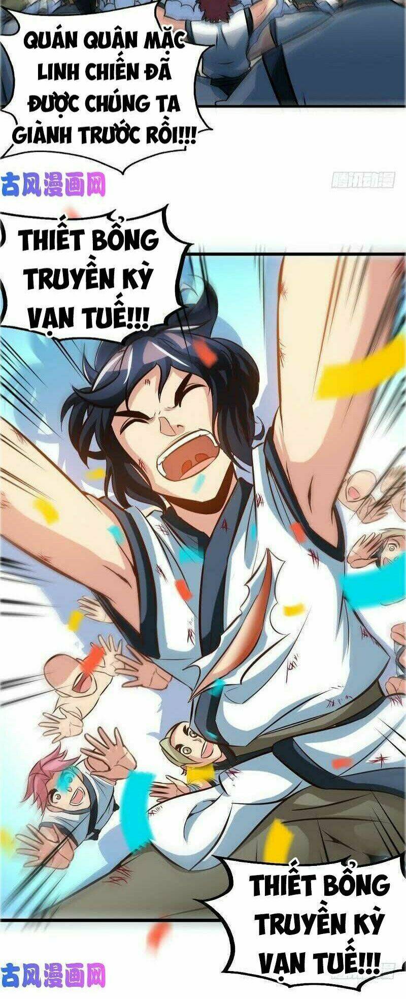 chí tôn thần ma chapter 92 15