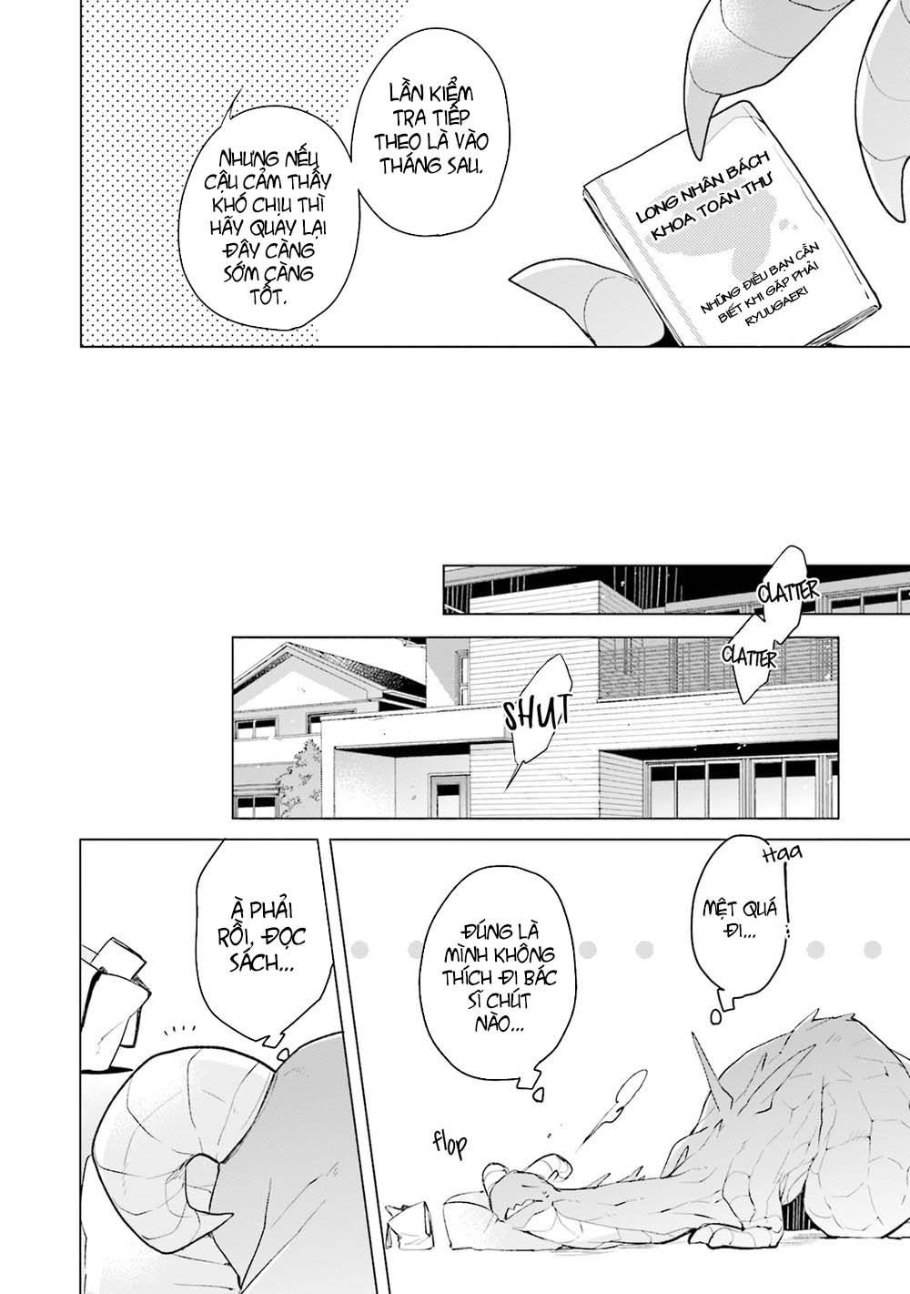 lấy tôi nhé rồng ca! chapter 4.1 13