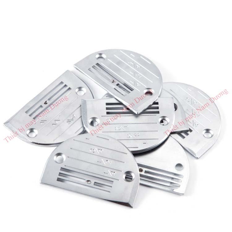 Bộ răng cưa mặt nguyệt 4 cầu máy may công nghiệp > Mặt nguyệt máy may 1 kim