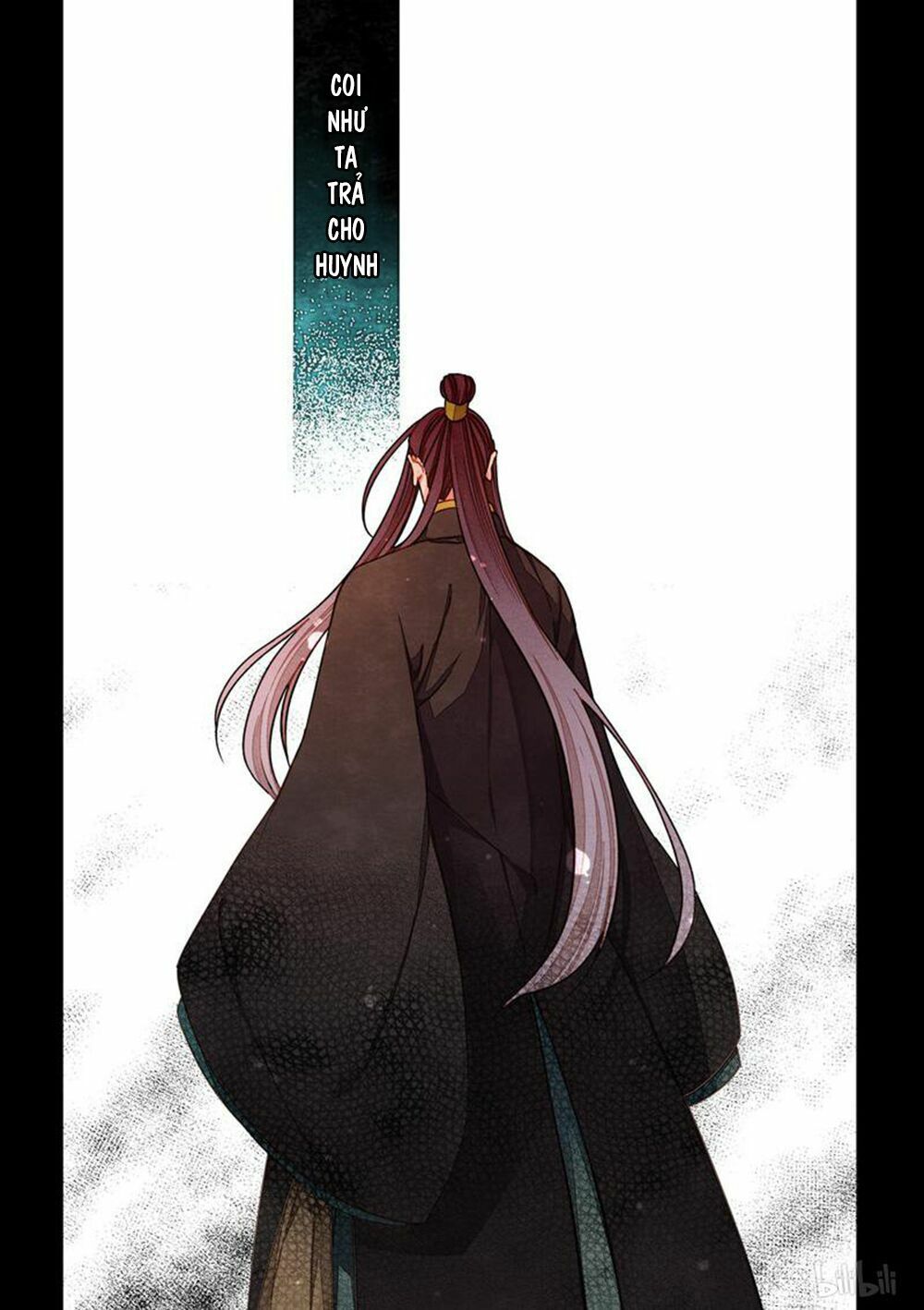 thái tử chapter 76 16