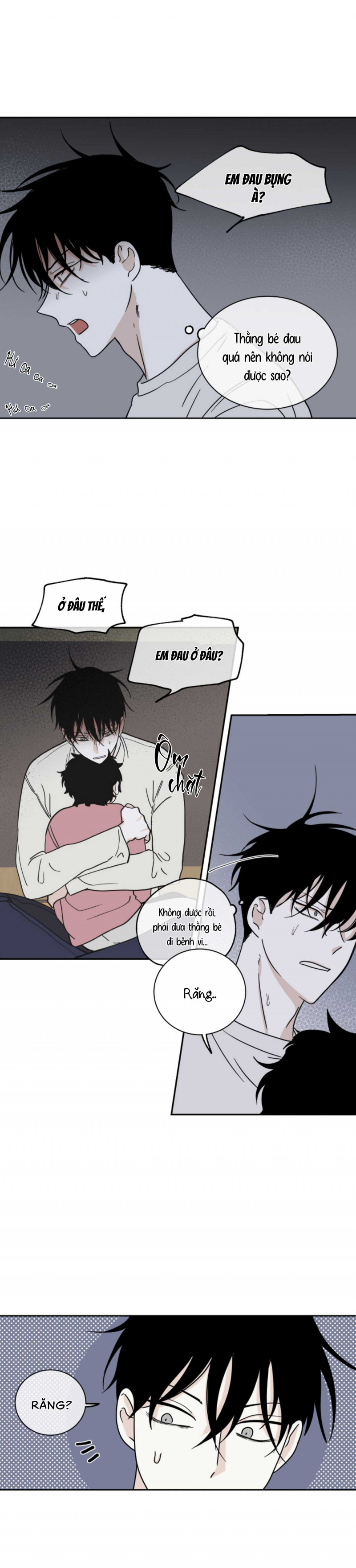 đêm bên bờ biển chapter 19 3