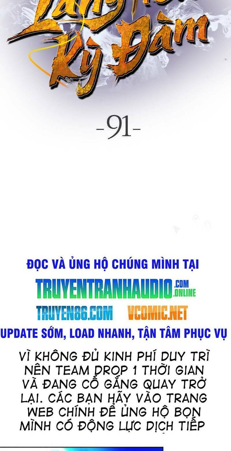 xuyên không thành hổ chapter 91 14