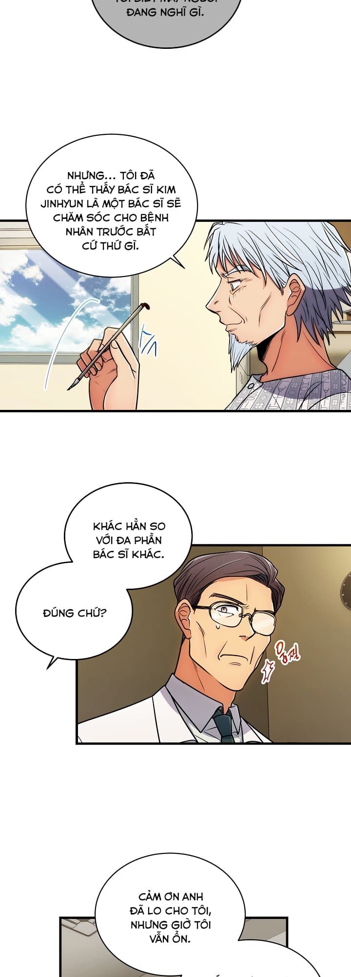 bác sĩ trùng sinh chapter 70 23