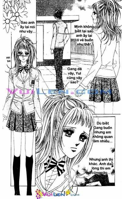 nụ hôn đầu chapter 4 142