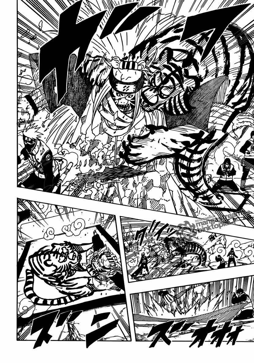 naruto - cửu vĩ hồ ly chapter 559 8