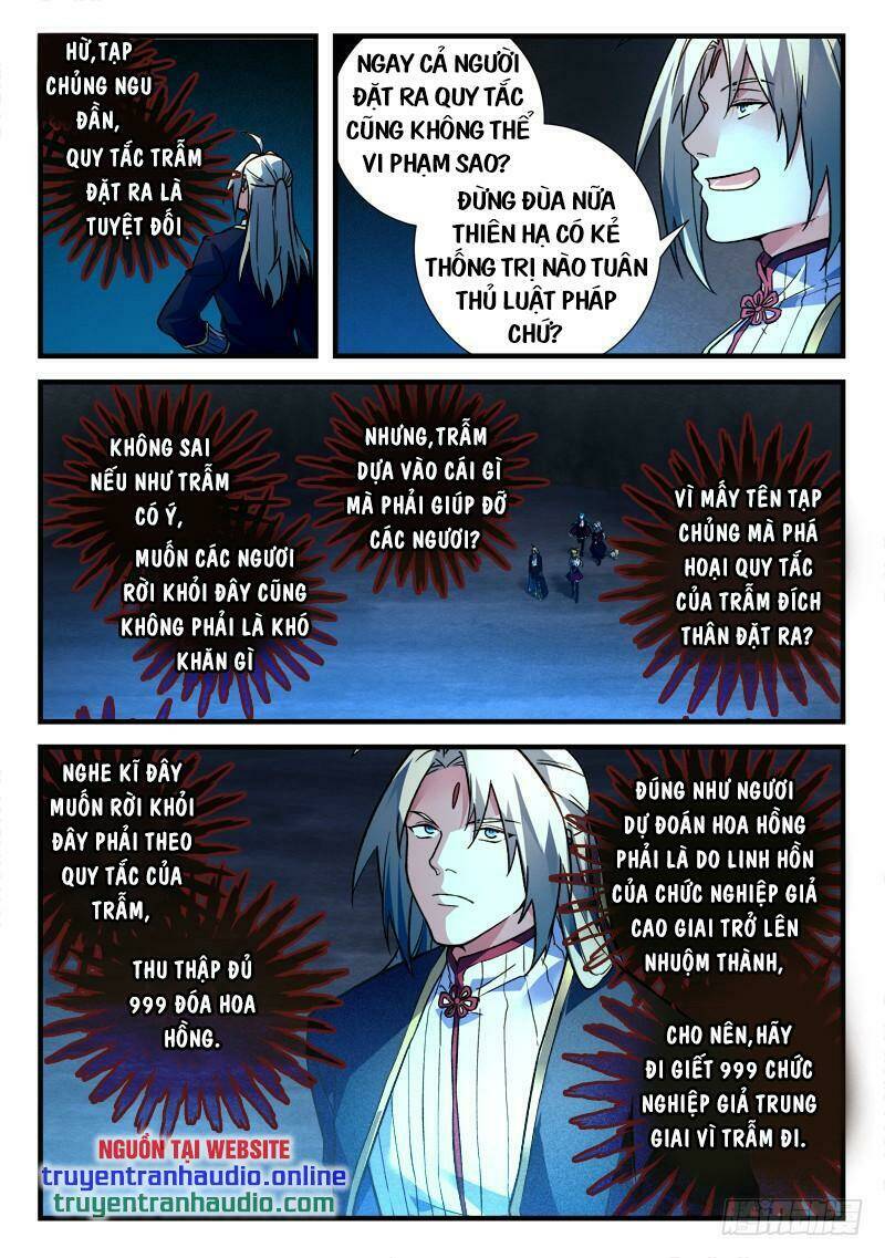 trước kia có tòa linh kiếm sơn chapter 455 7