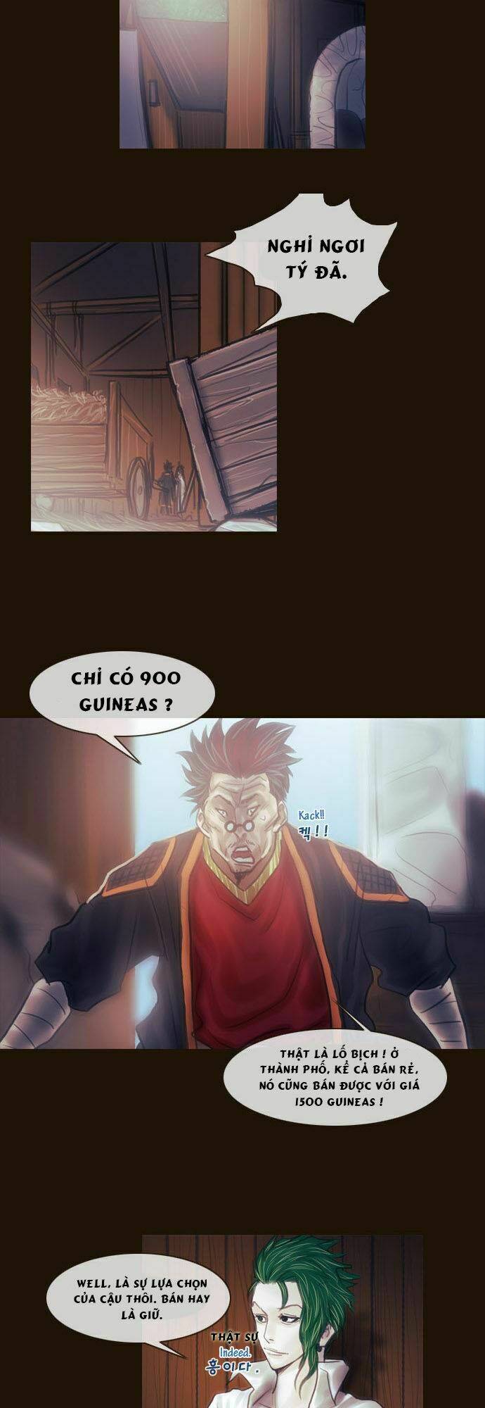 hội ảo thuật chapter 116 8