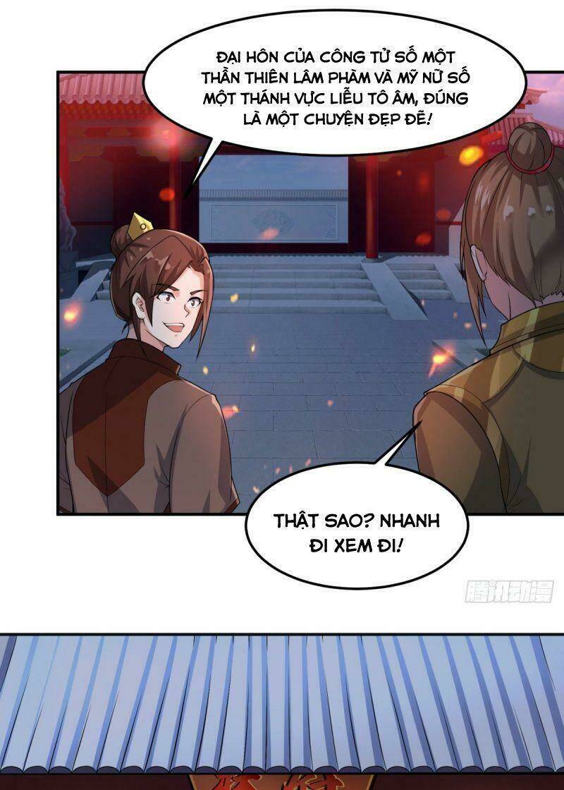 tuyệt thế thần tôn chapter 1.1 3