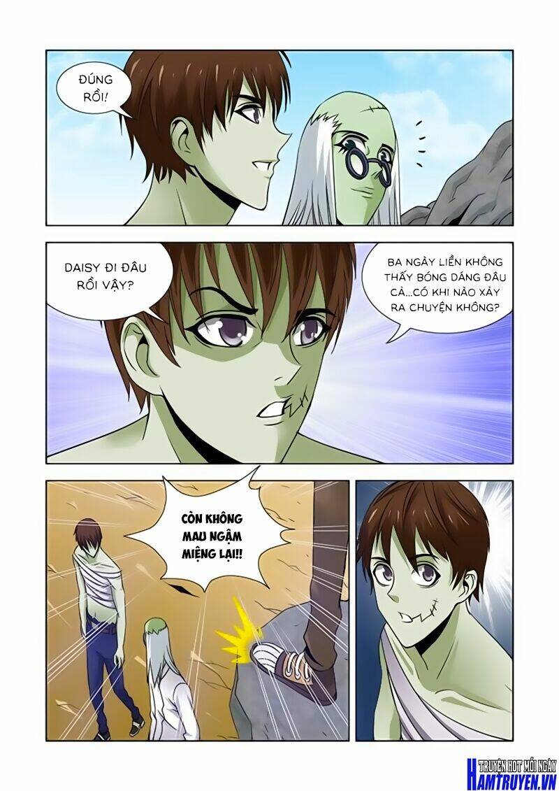 zombie knight chapter 57 6