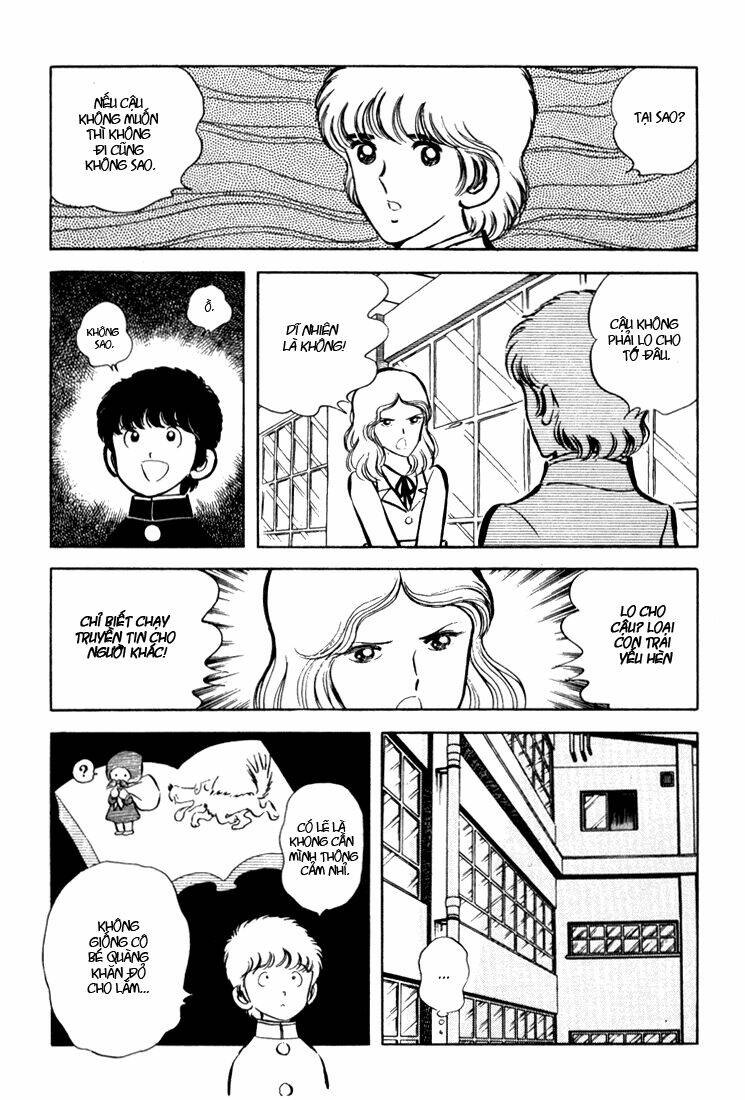 hiatari ryoukou! (hoa nắng) chapter 3 32