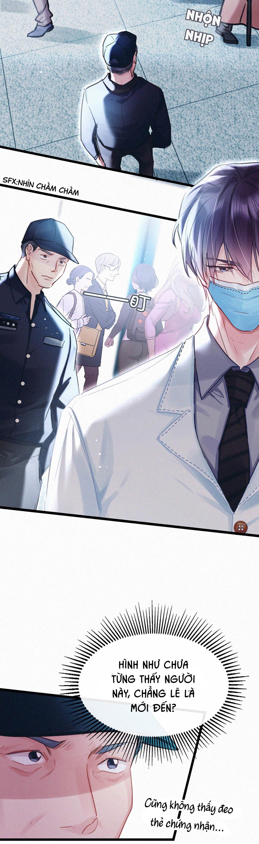 thần thương (môi súng) chapter 40 11