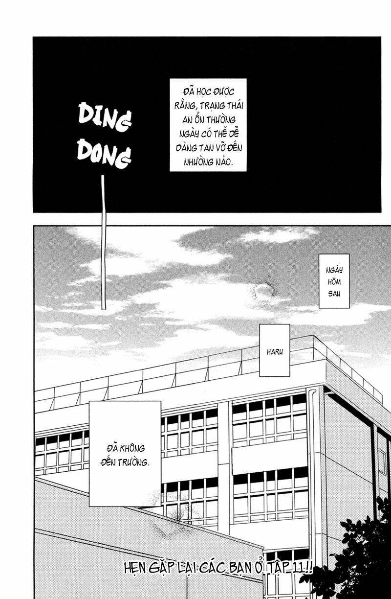 tonari no kaibutsu-kun chapter 40 41