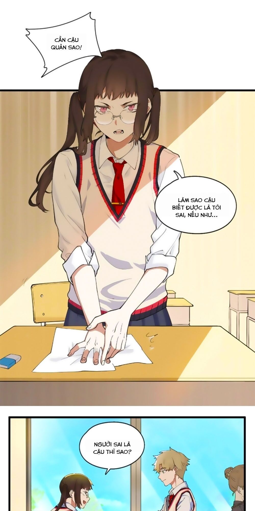 xông vào tim anh chapter 1 15